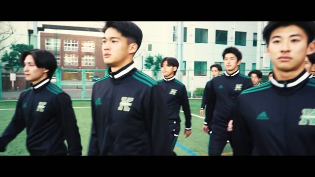 関東学院大学サッカー部 PV「KGU PRIDE」